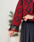 کت دامن مزونی ویژه یلدا