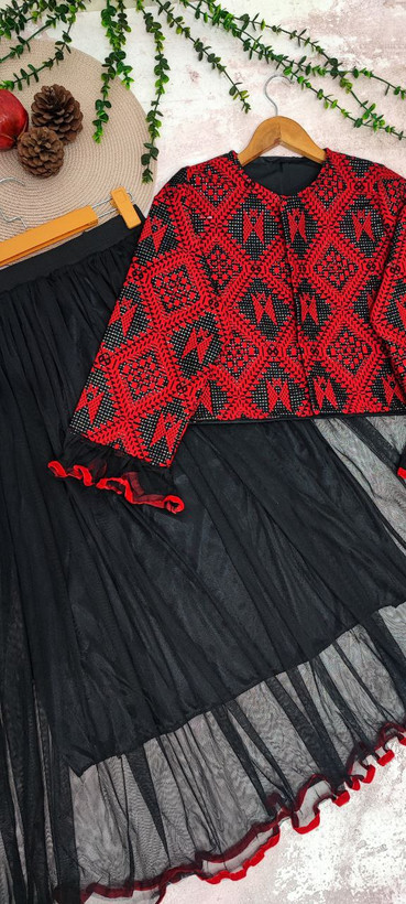 کت دامن مزونی ویژه یلدا