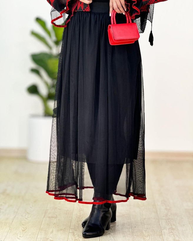 کت دامن مزونی ویژه یلدا