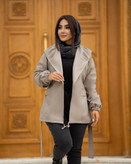 بارانی آستردار ساروینا