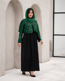 کت سارافون پلیسه ای یلدا