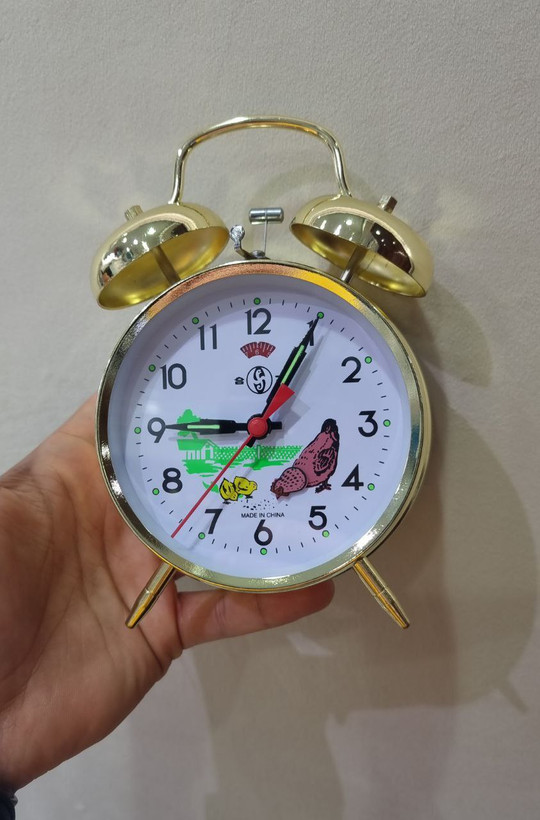 ساعت کوکی رومیزی