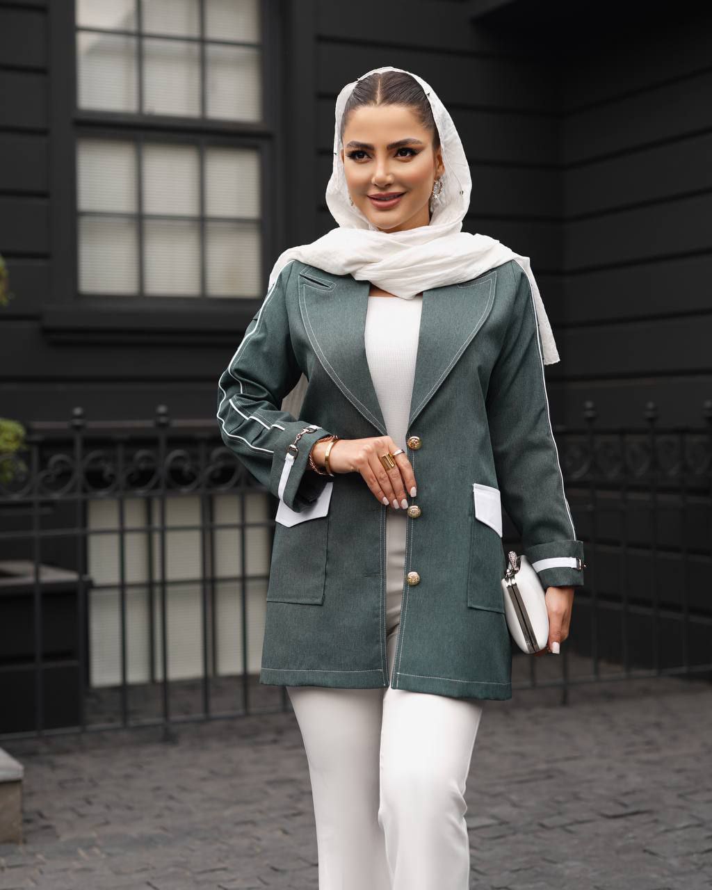 مانتو کتی مدل سناتور