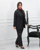کت زنانه عیدانه آیلار