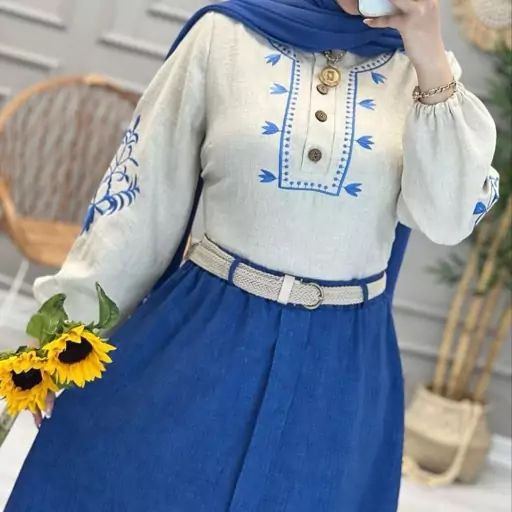 شومیز دامن عیدانه کمند
