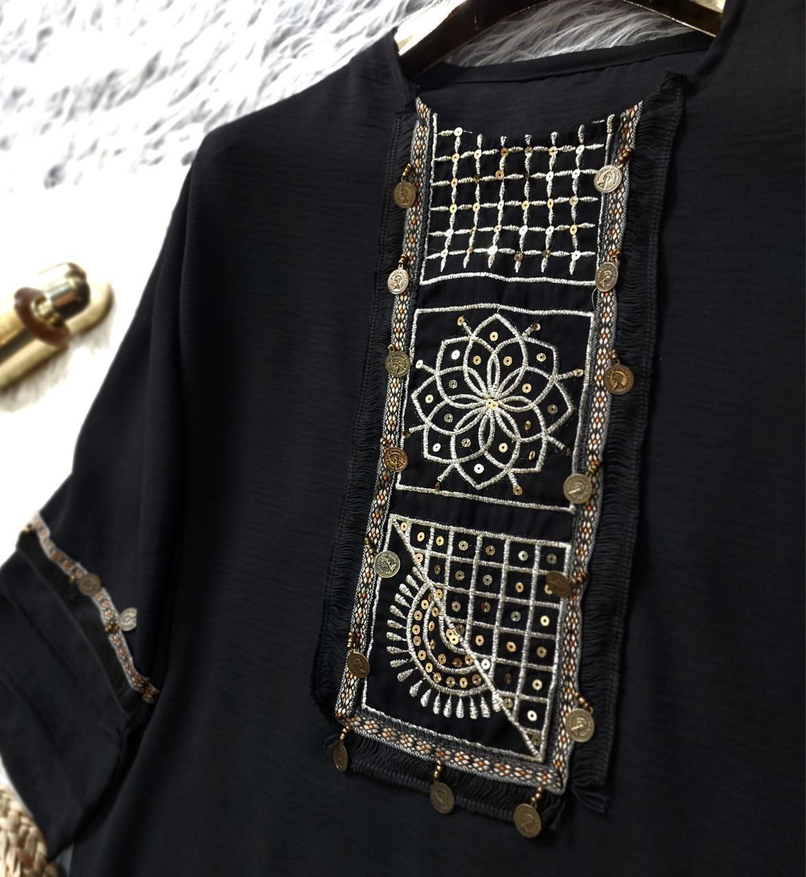 کفتان عیدانه دلارا