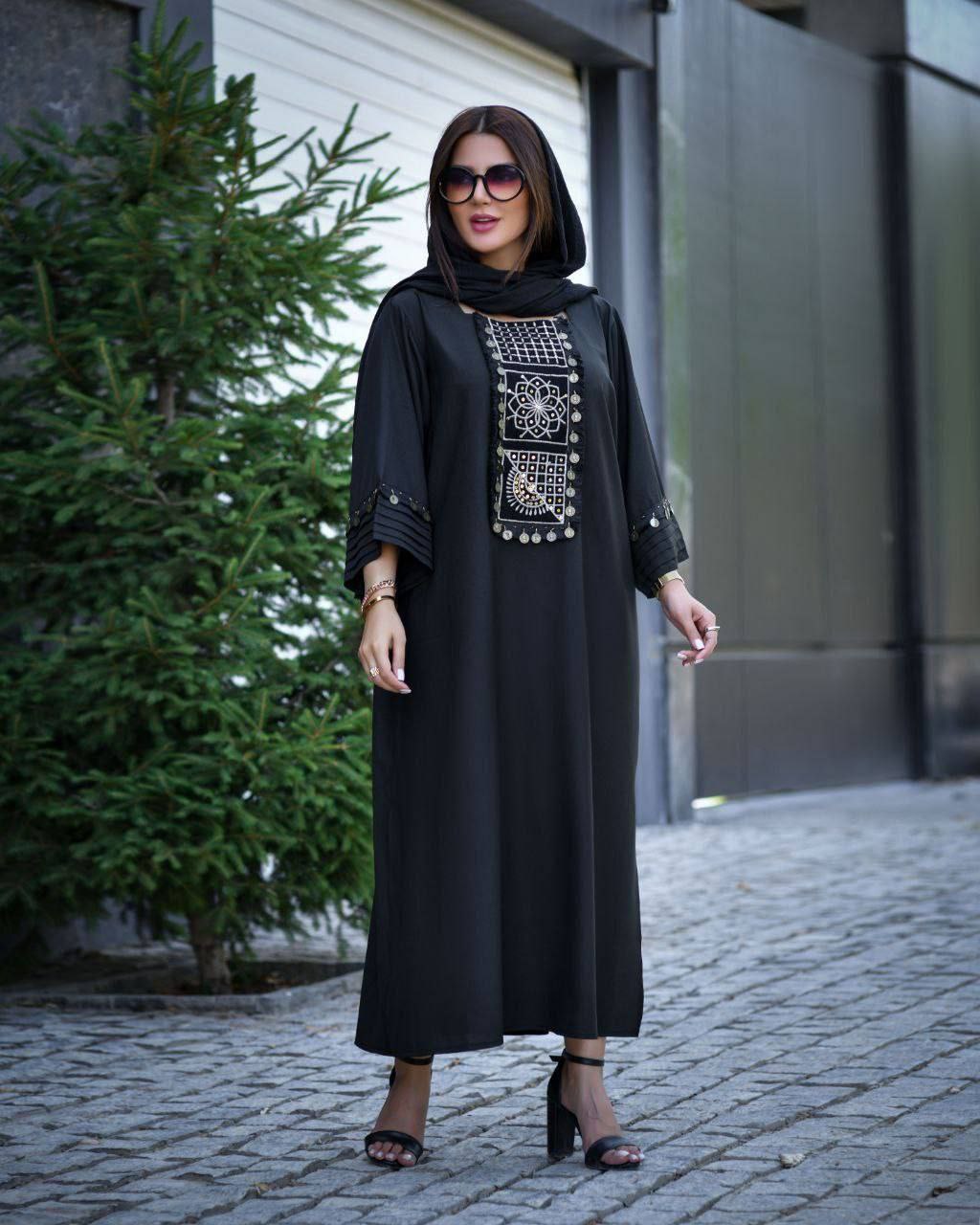 کفتان عیدانه دلارا