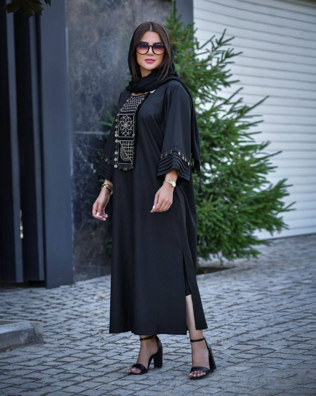 کفتان عیدانه دلارا