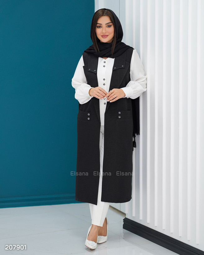 شومیز سارافون دوتیکه عیدانه مامک