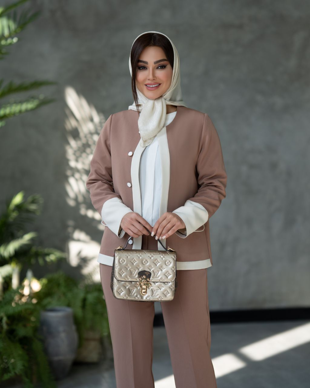 کت شلوار عیدانه ماهرخ