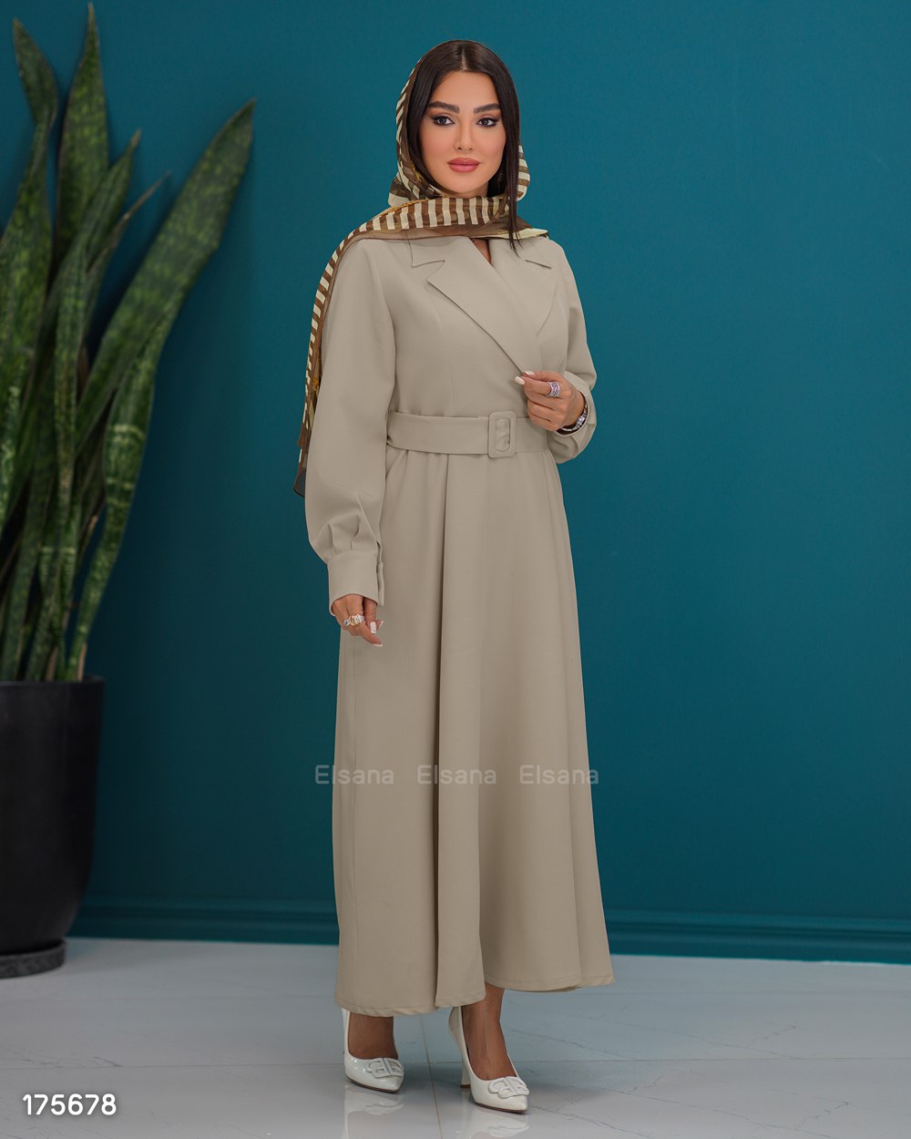 پیراهن عیدانه ژیکال