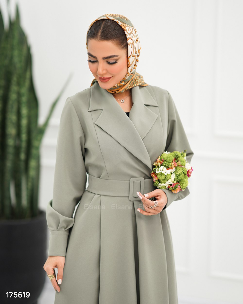 پیراهن عیدانه ژیکال