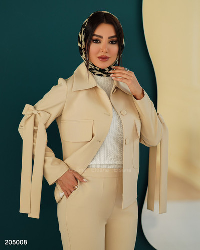کت شلوار عیدانه نیایش