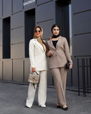 کت شلوار عیدانه مدل ژاکین