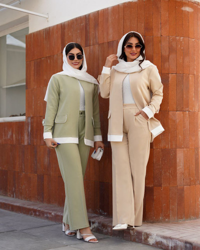 کت شلوار عیدانه دیار