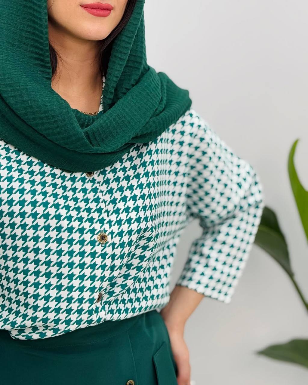 شومیز دامن عیدانه خاص