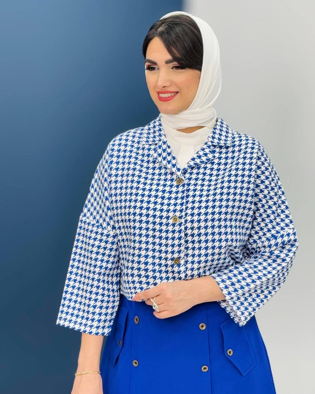 شومیز دامن عیدانه خاص