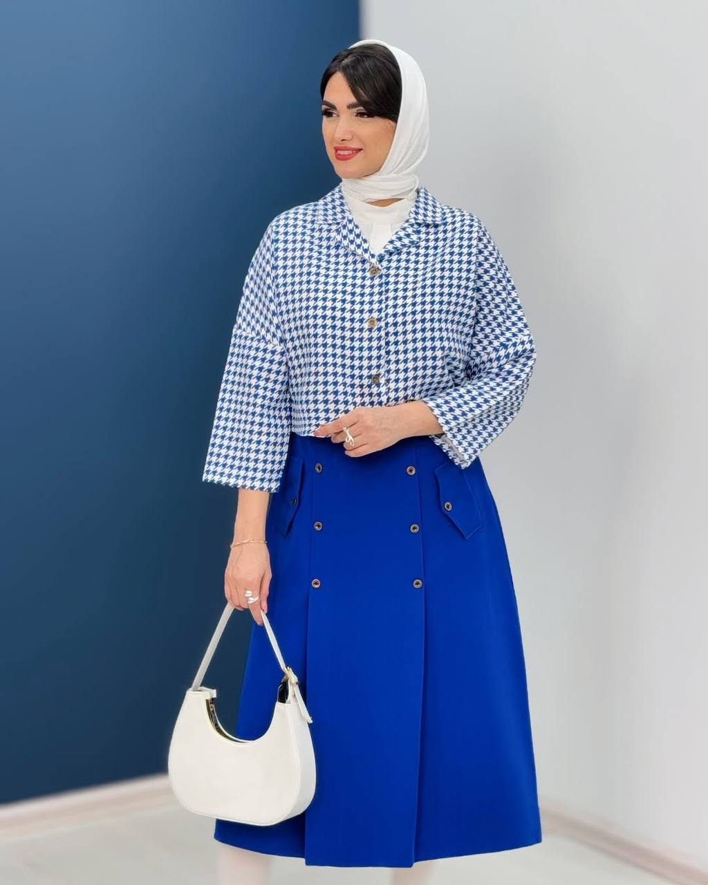 شومیز دامن عیدانه خاص