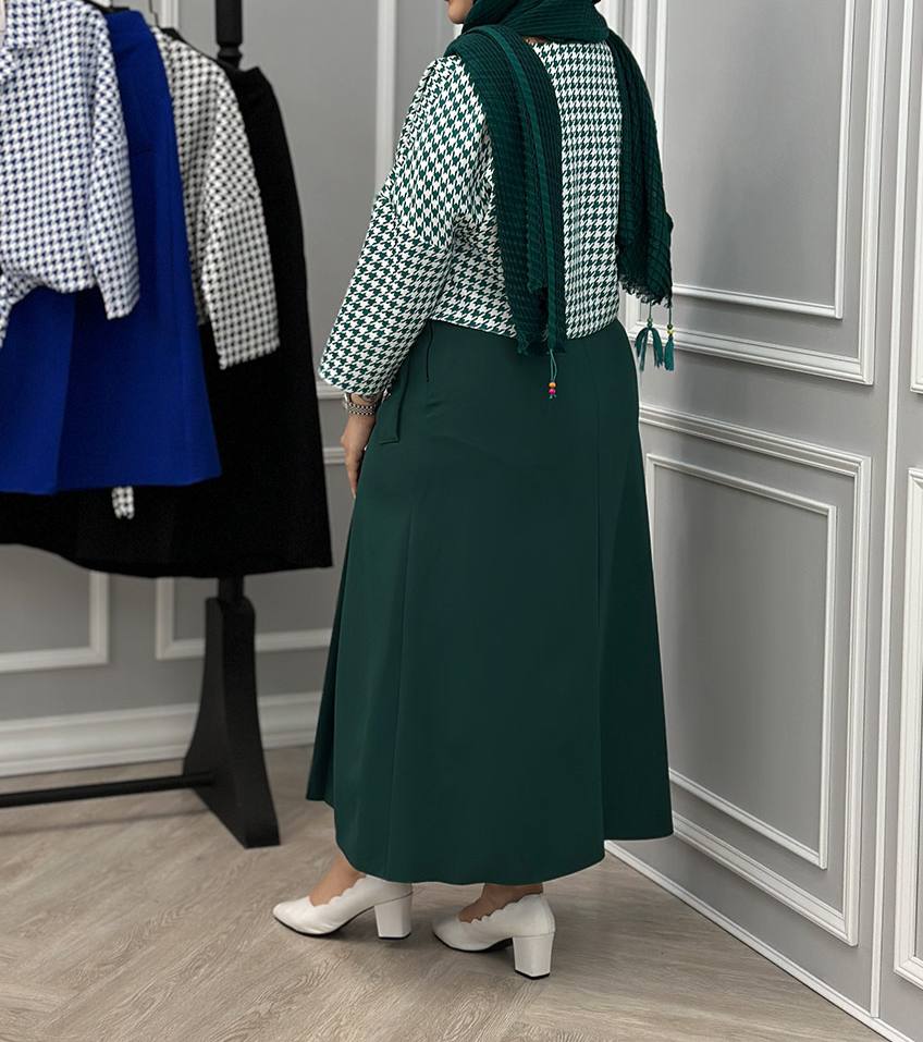 شومیز دامن عیدانه خاص