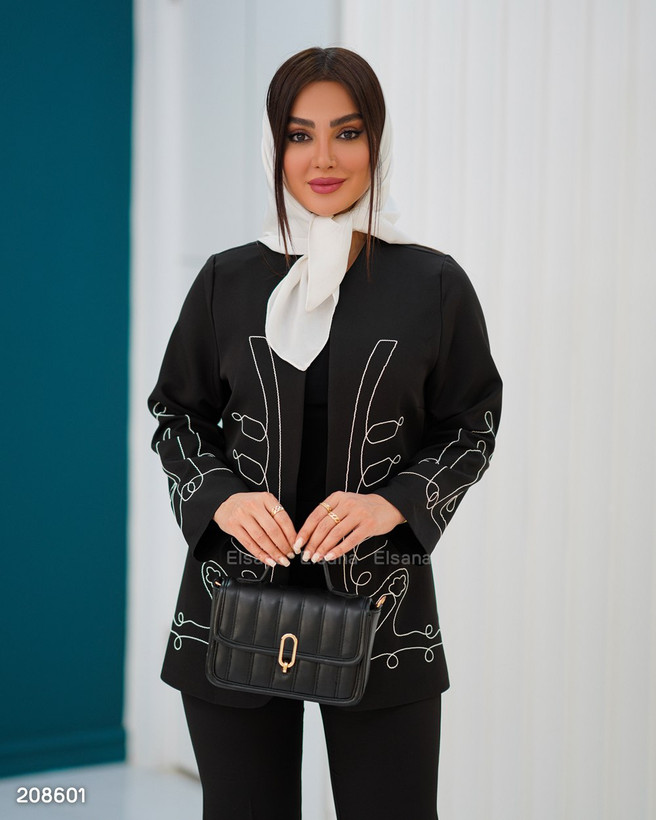 کت عیدانه مدل جدید آتاناز