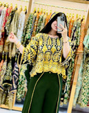 ست شومیز شلوار اورجینال هندی