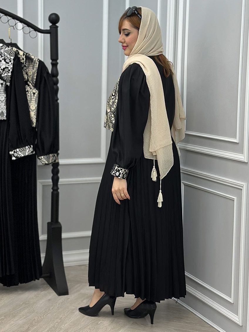 ژیله پیراهن تافته عیدانه
