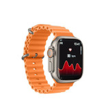ساعت هوشمند watch 8 ultra max کلومن