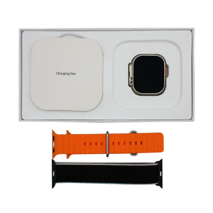 ساعت هوشمند watch 8 ultra max کلومن