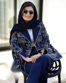 کت شلوار مزونی مدل شادی