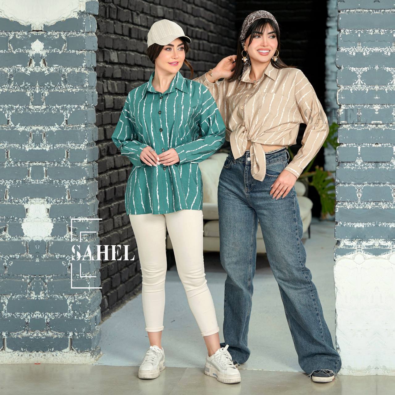 شومیز تابستانه درجه طرح دار NR