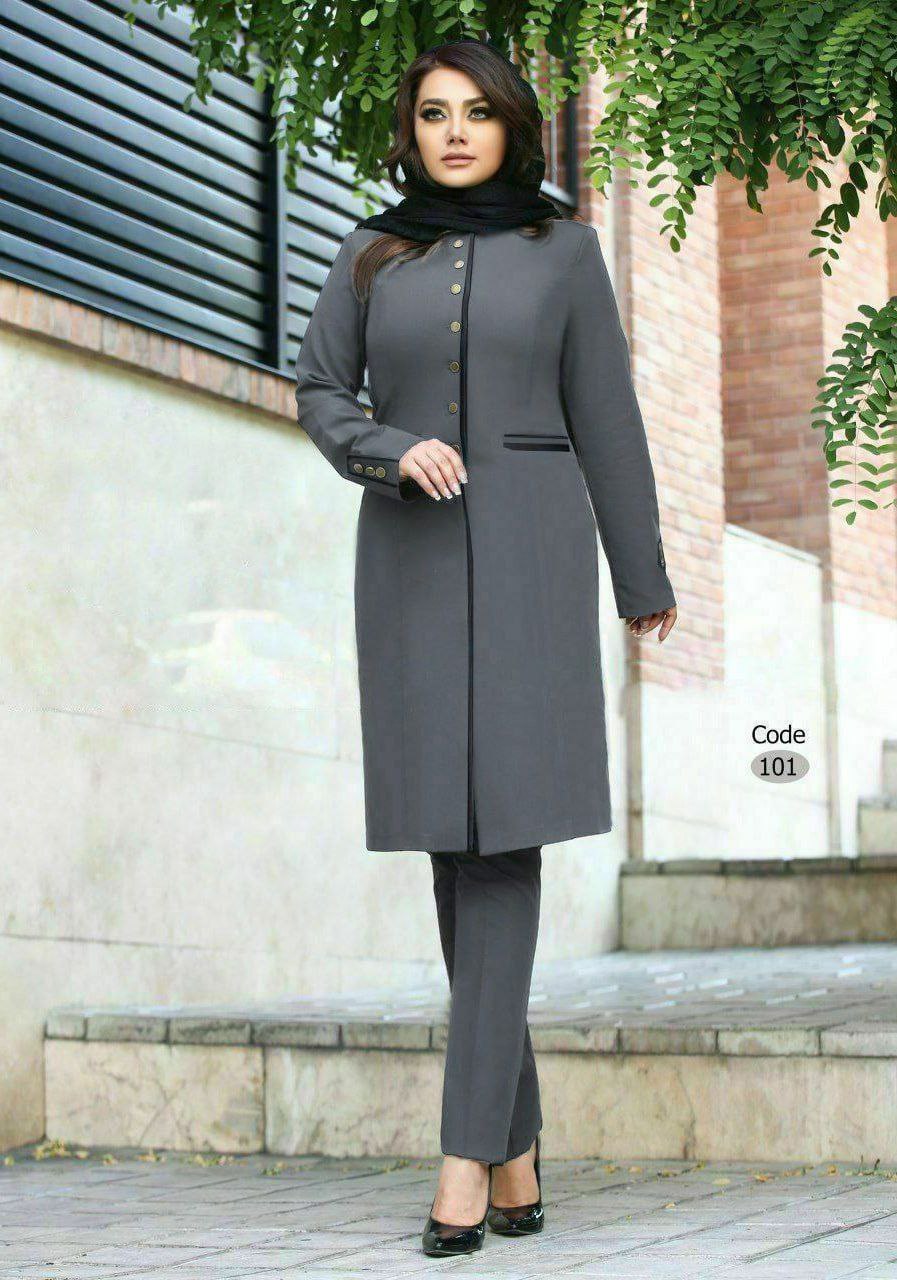 مانتو شلوار اداری درجه یک
