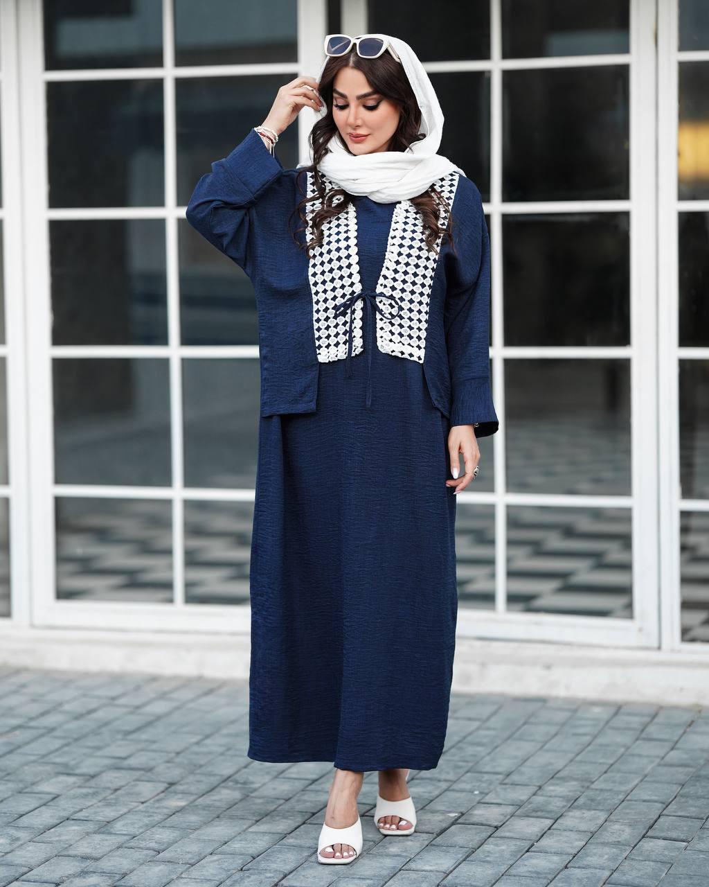 کفتان تابستانه نارمیلا