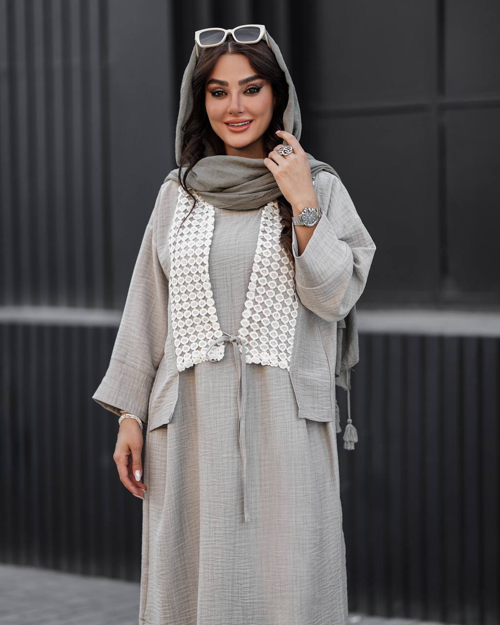 کفتان تابستانه نارمیلا