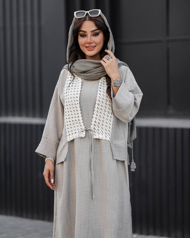 کفتان تابستانه نارمیلا