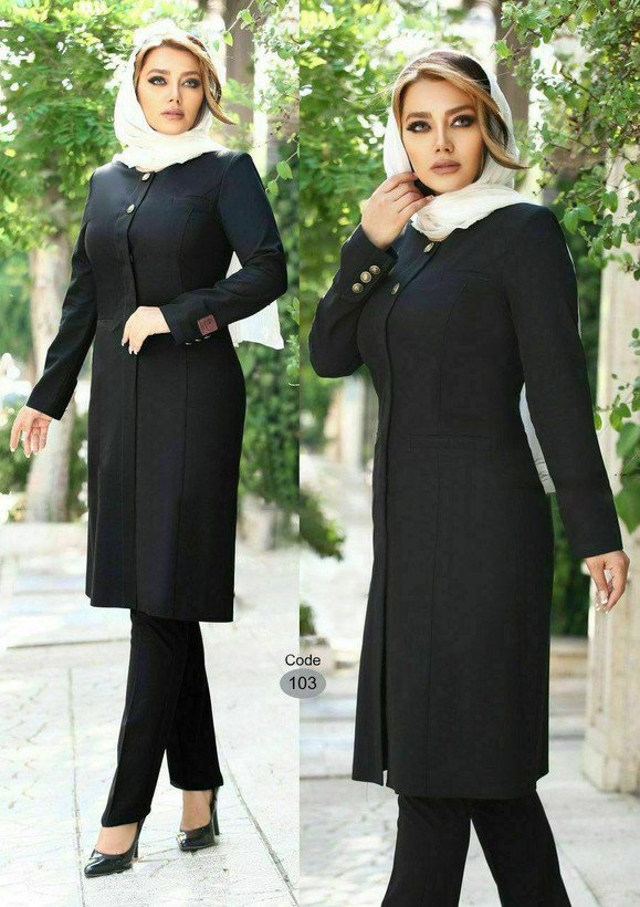 مانتو شلوار اداری فیونا درجه یک