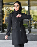 مانتو شلوار اداری دامون