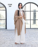 مانتو پانچ مجلسی پاییزه