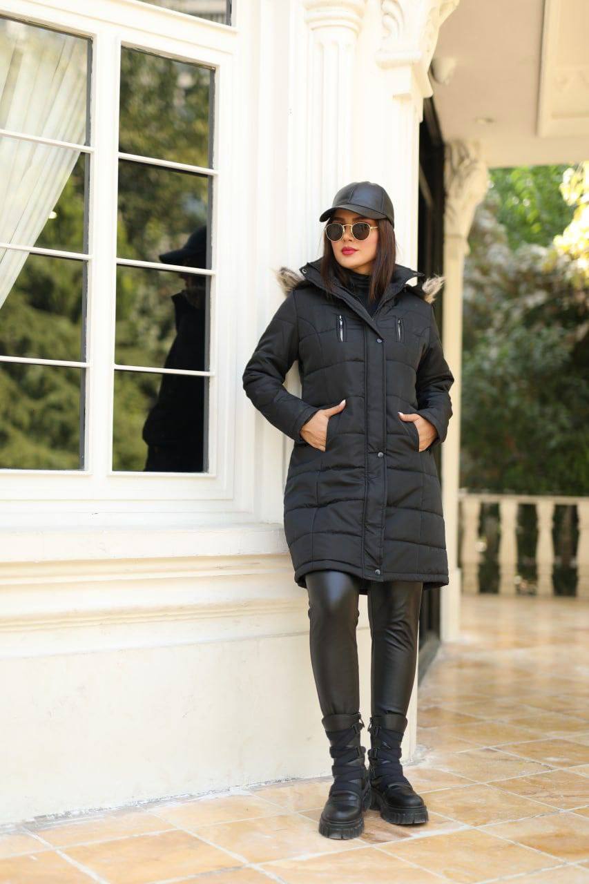 کاپشن سایز بزرگ درجه یک کره ای