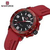 ساعت زنانه برند Naviforceمدل Nf7125