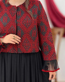 کت دامن مجلسی یلدایی