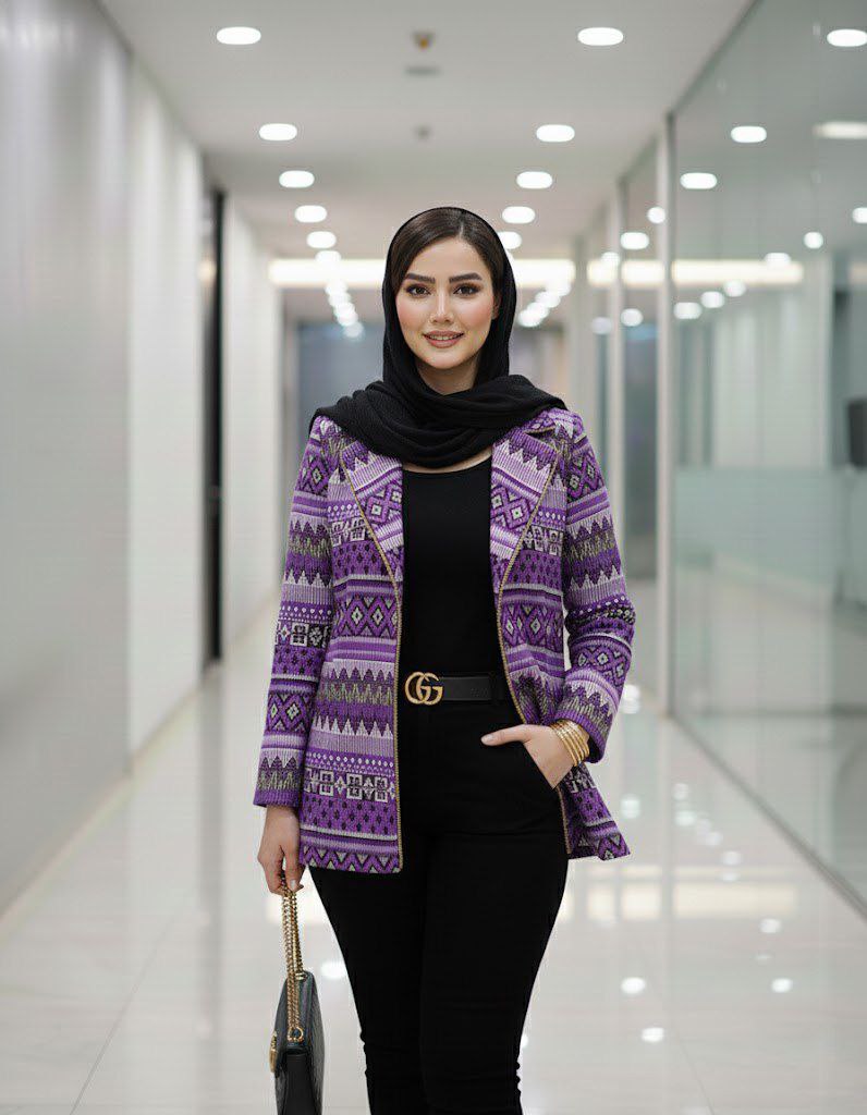 کت خاص تافته گرم دار