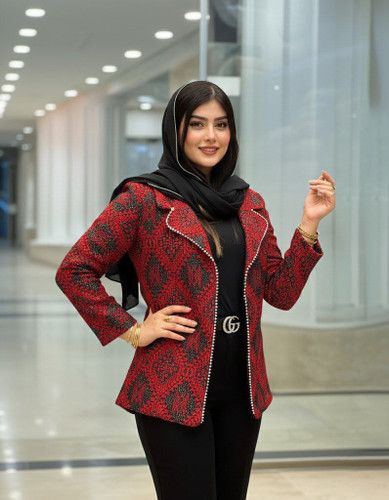 کت خاص تافته گرم دار