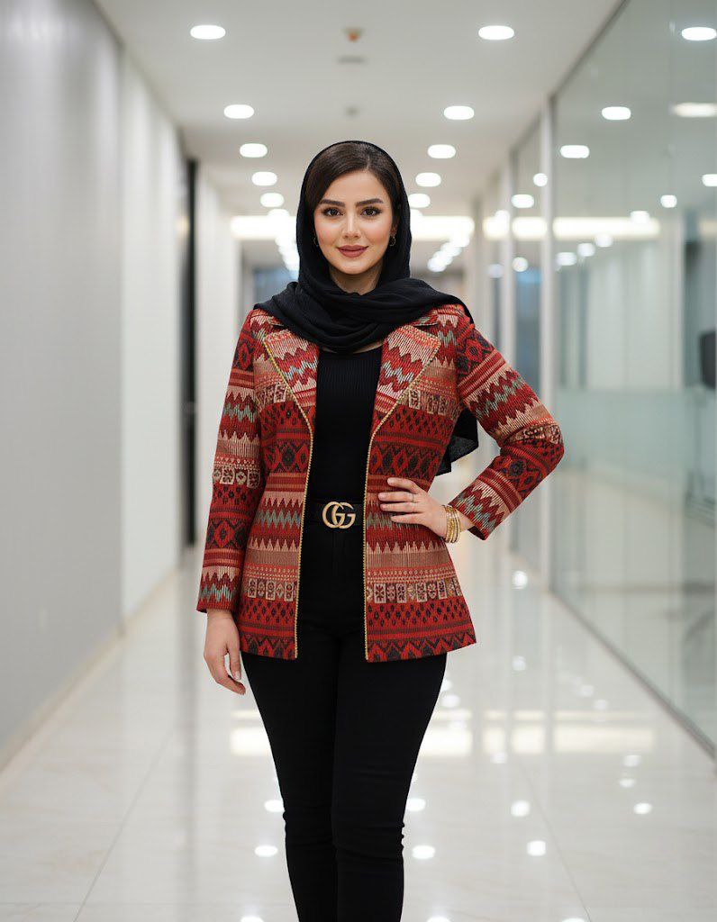 کت خاص تافته گرم دار