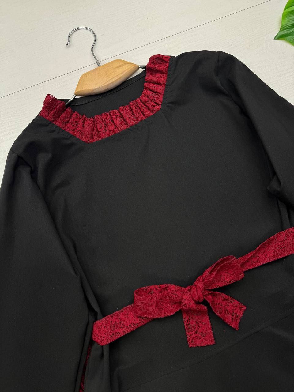 ست بلوز دامن یلدایی اطلس