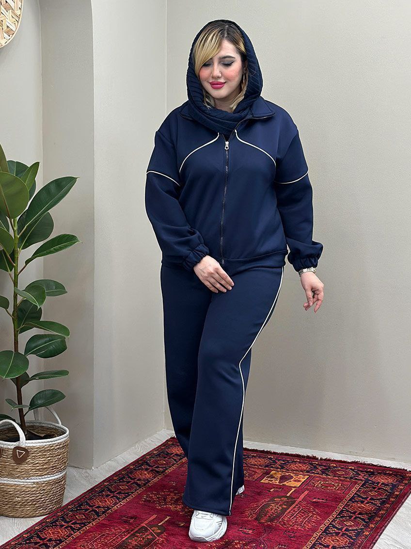 ست سویشرت شلوار نانسی