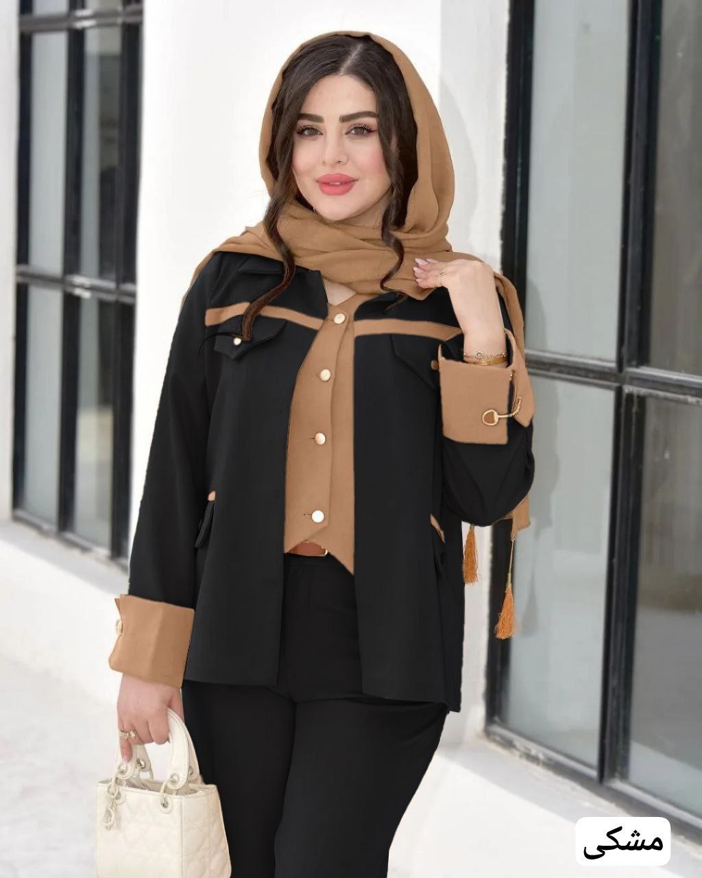 ست سه تیکه عیدانه ( کت شلوار جلیقه)