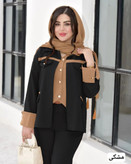 ست سه تیکه عیدانه ( کت شلوار جلیقه)
