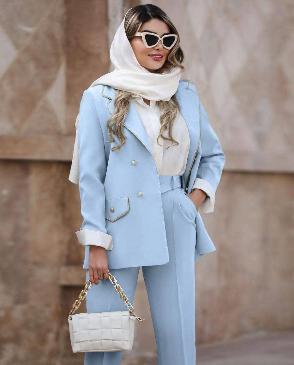 کت شلوار عیدانه تارا