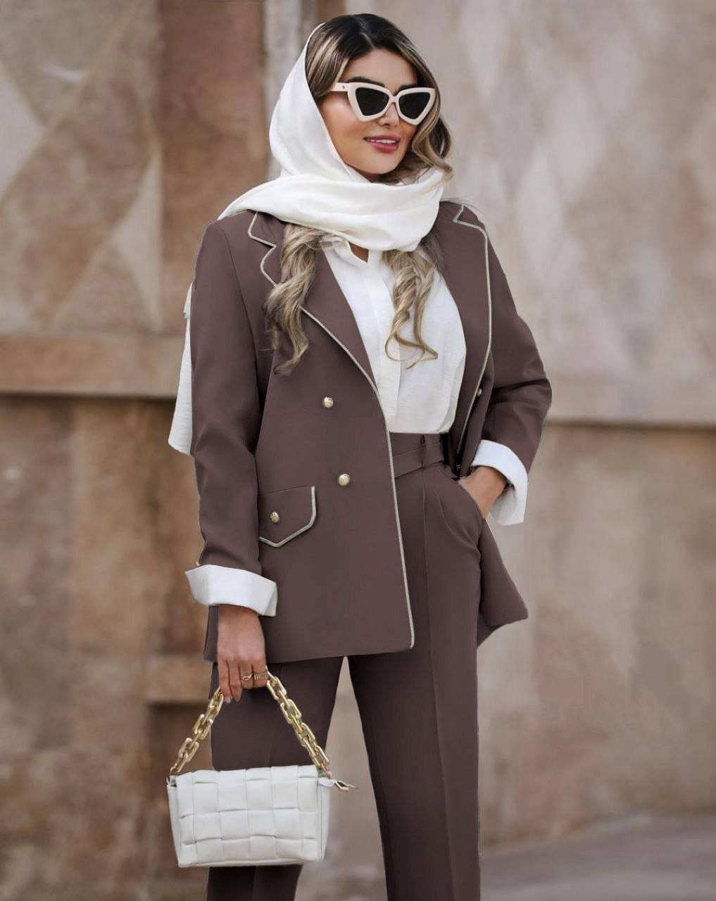 کت شلوار عیدانه تارا