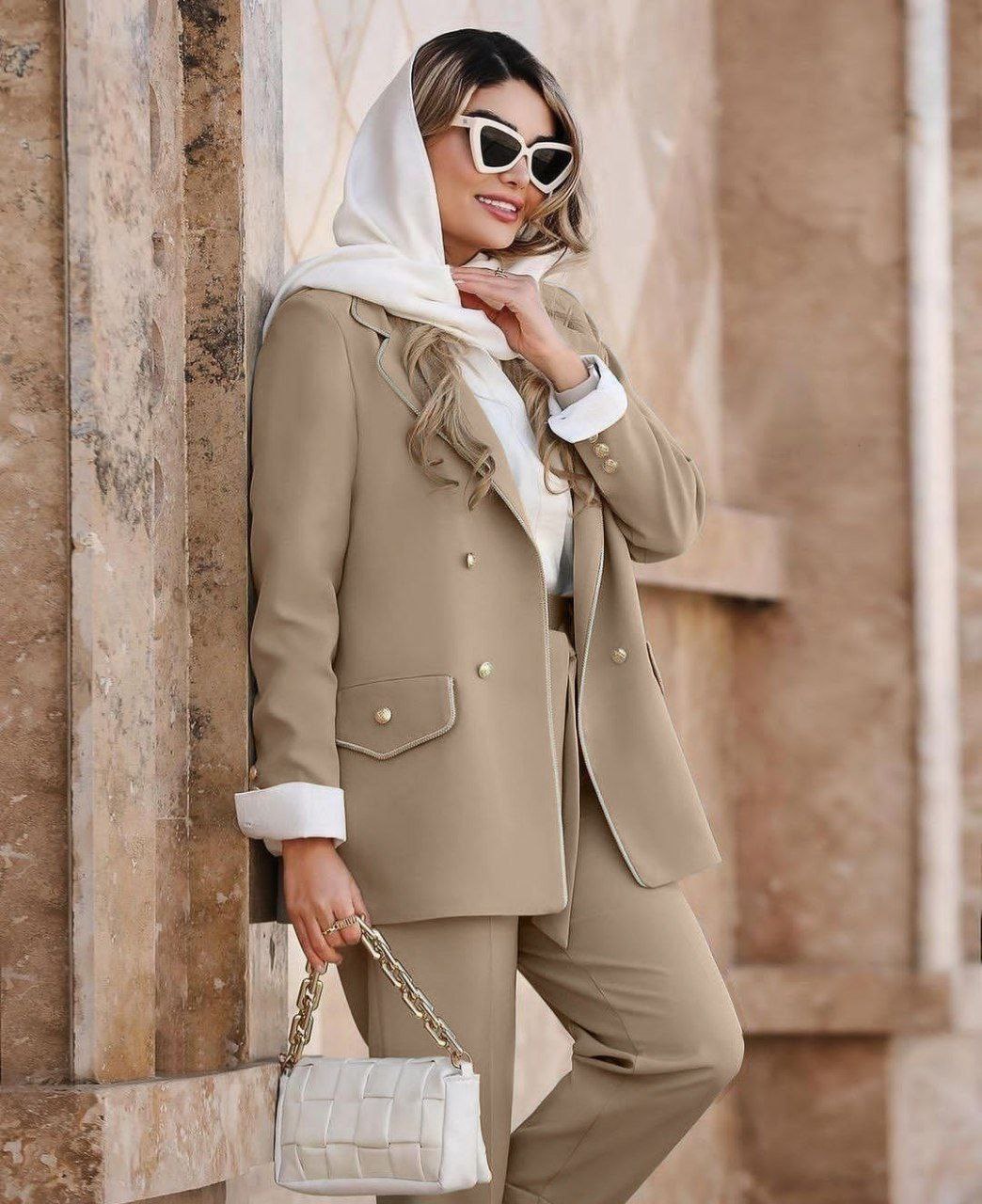 کت شلوار عیدانه تارا